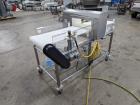 2014 Mettler Toledo Safeline Metal Detector W/ Reject